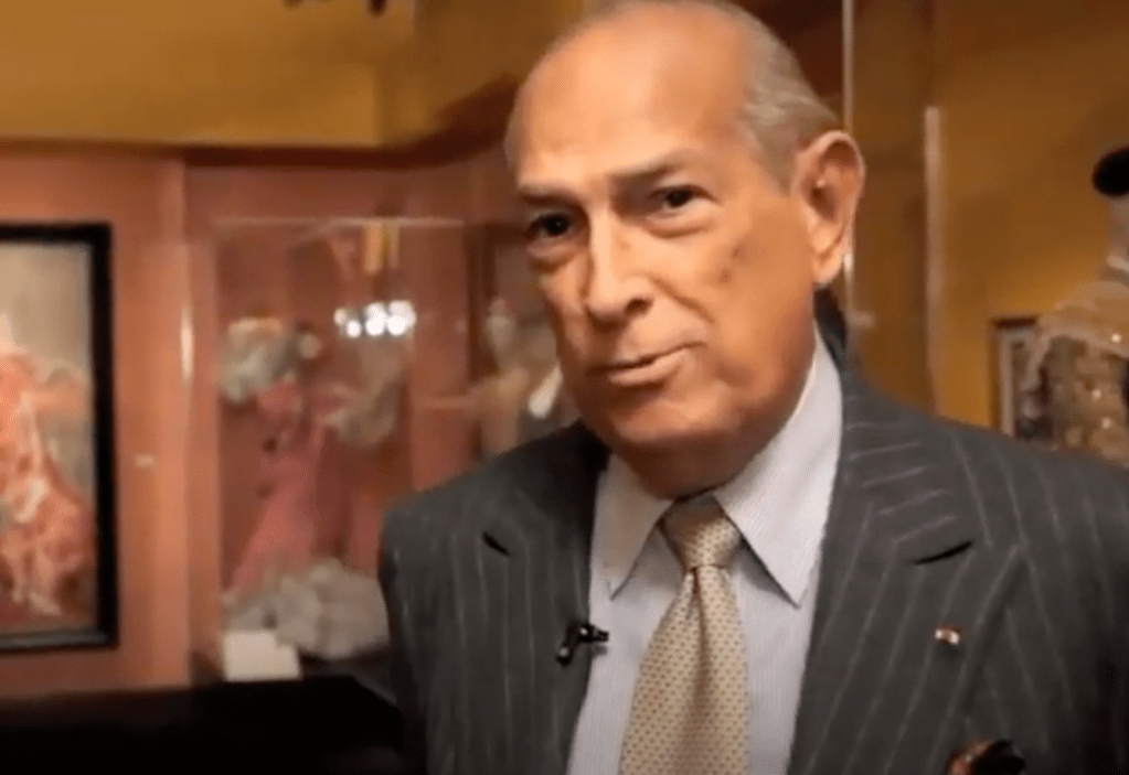 Oscar de la Renta |&nbsp;Nowness