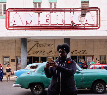 Questlove in Cuba |&nbsp;Okayplayer